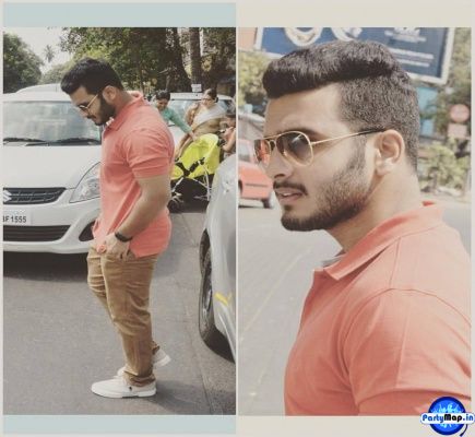 Photo of Ronit Vohra at an appearance