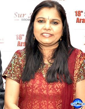 Official profile picture of Sadhana Sargam Songs