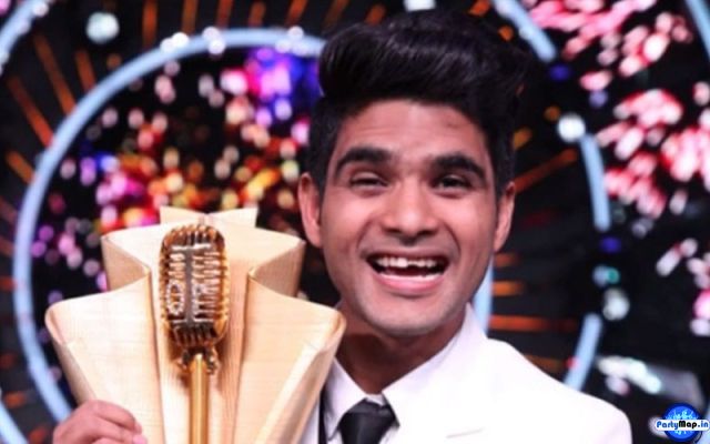 Photo of Salman Ali at a show