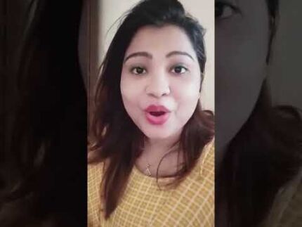 Photo of Sanchita Bhattacharya at a show