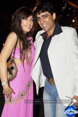 Photo of Sanjay Raina at an appearance