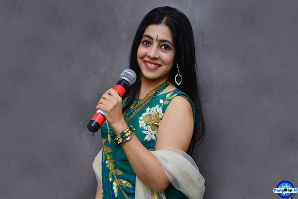 Photo of Sanjeevani Bhelande at an appearance