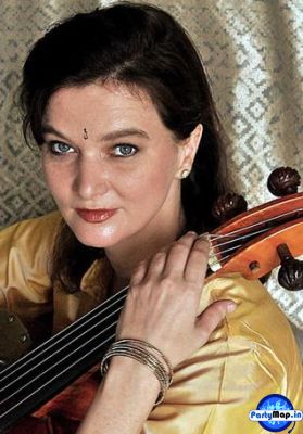 Photo of Saskia Rao De Haas at a show