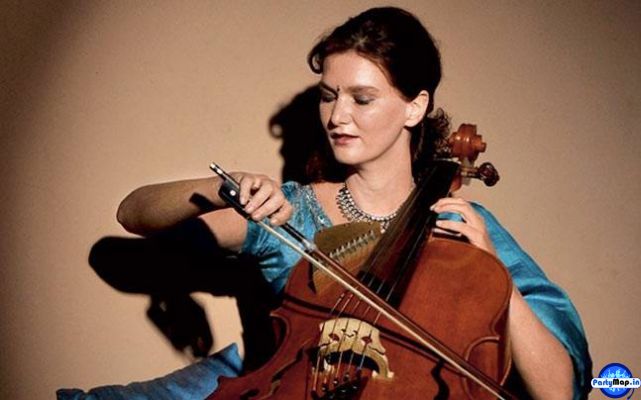 Photo of Saskia Rao De Haas at a concert