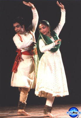 Photo of Saswati Sen at a show