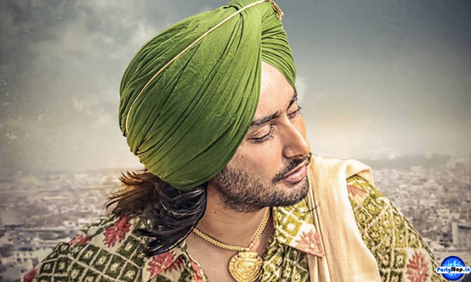 Photo of Satinder Sartaaj at an appearance