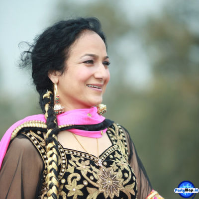 Photo of Satwinder Bitti at a concert