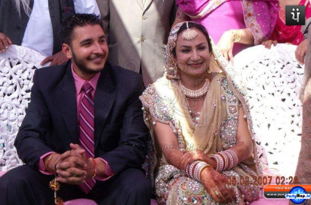 Photo of Satwinder Bitti at an appearance