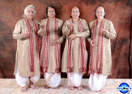 Official profile picture of Sharma Bandhu