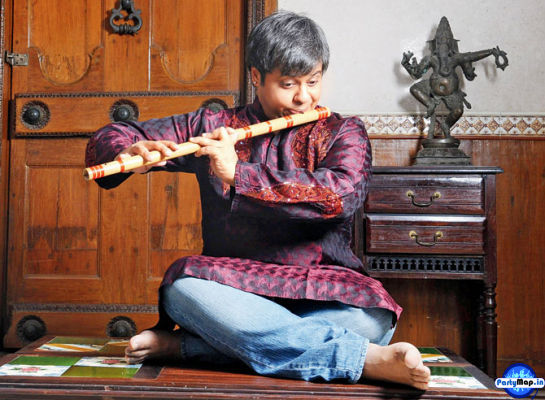 Photo of Shashank Subramanyam at a show