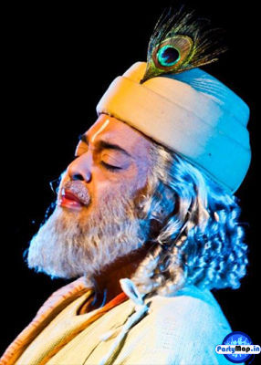 Photo of Shekher Sen at a concert