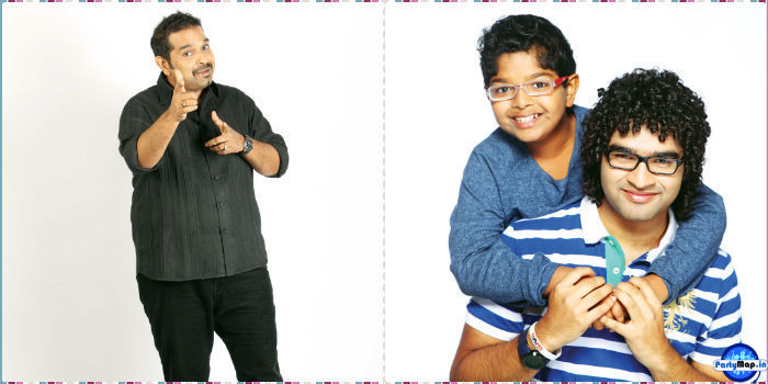 Photo of Shivam Mahadevan at an appearance