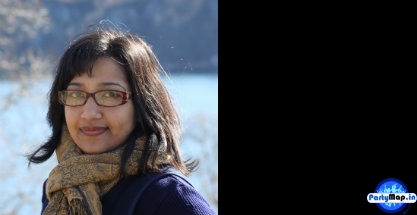 Photo of Shivangi Sharma at a concert