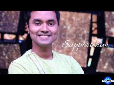 Photo of Shubhadeep Das at an appearance