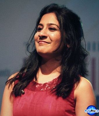 Official profile picture of Shweta Mohan