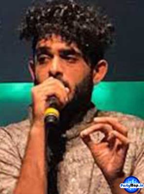 Photo of Sid Sriram at a show