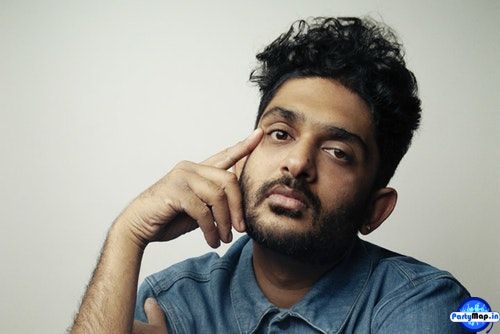 Photo of Sid Sriram at an appearance