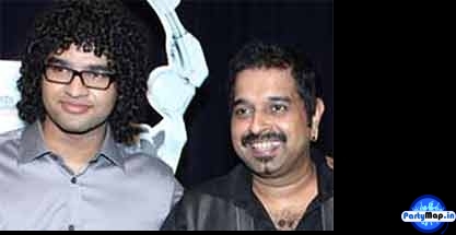 Photo of Siddharth Mahadevan at a show