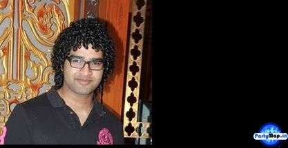 Photo of Siddharth Mahadevan at an appearance