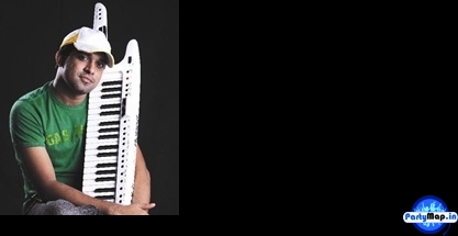 Photo of Stephen Devassy at an appearance