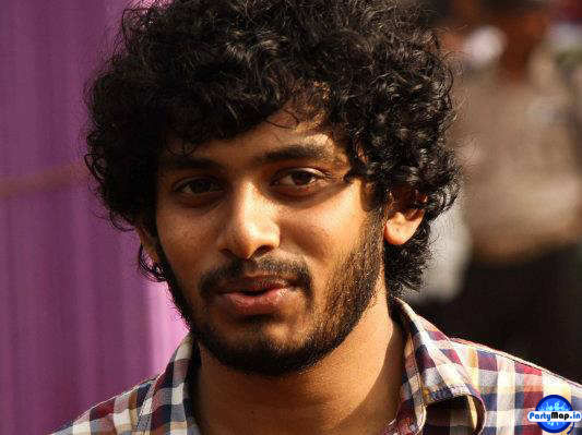 Photo of Suchith Suresan at a concert