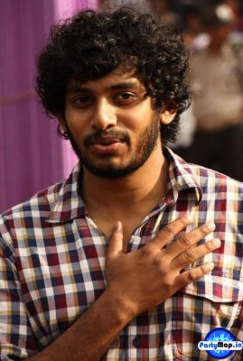 Photo of Suchith Suresan at an appearance