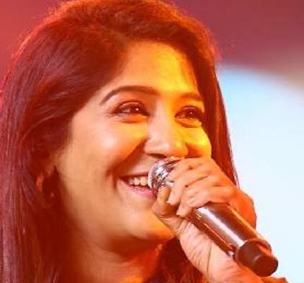 Official profile picture of Swetha Mohan