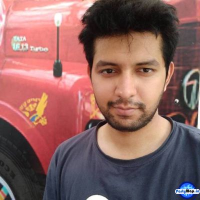 Photo of Tanmay Chaturvedi at a concert