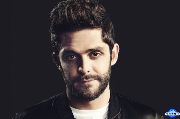 Photo of Thomas Rhett at an appearance