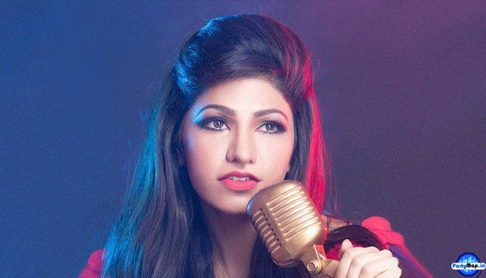 Photo of Tulsi Kumar at an appearance