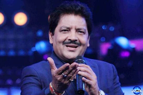 Photo of Udit Narayan at an appearance