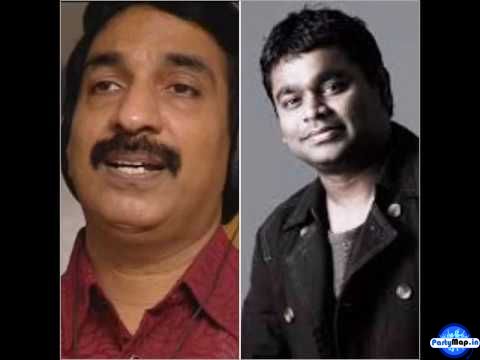 Photo of Unni Menon at an appearance