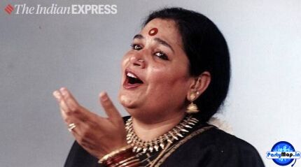 Official profile picture of Usha Uthup