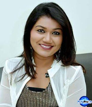 Photo of Vaishali Mhade at an appearance