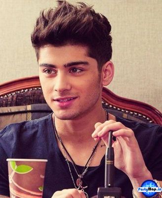 Photo of Vicky Singh at an appearance