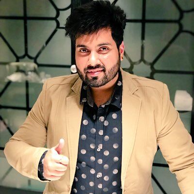 Photo of Vipul Mehta at an appearance