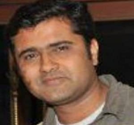 Official profile picture of Vivek Sharma