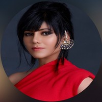 Official profile picture of Warda Sajid Nadiadwala