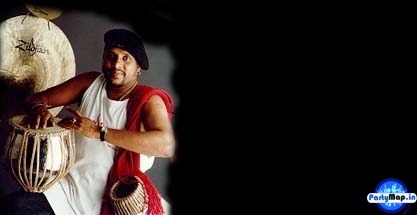 Photo of Sivamani at a show