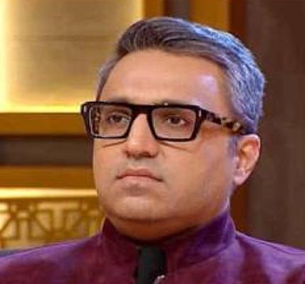 Official profile picture of Ashneer Grover