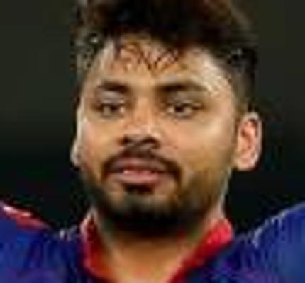 Official profile picture of Avesh Khan