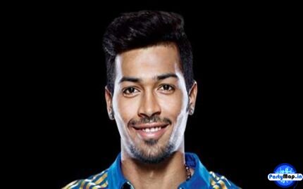 Official profile picture of Hardik Pandya