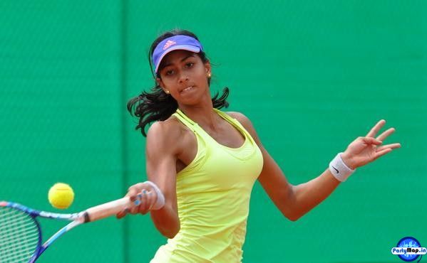 Photo of Karman Kaur Thandi at an appearance