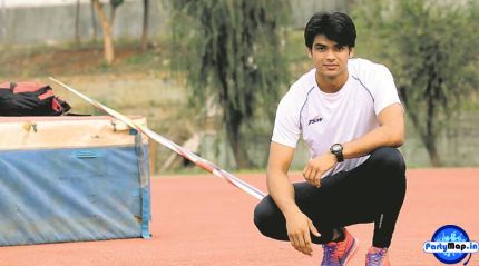 Official profile picture of Neeraj Chopra