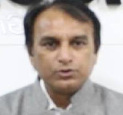 Official profile picture of Rajesh Chauhan