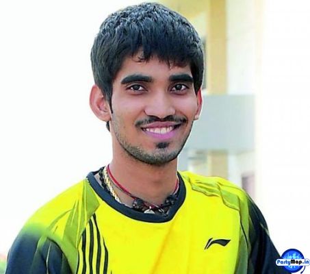 Photo of Srikanth Kidambi at an appearance