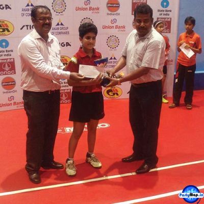 Photo of Swastika Ghosh at an appearance