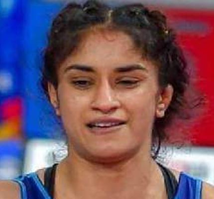 Official profile picture of Vinesh Phogat