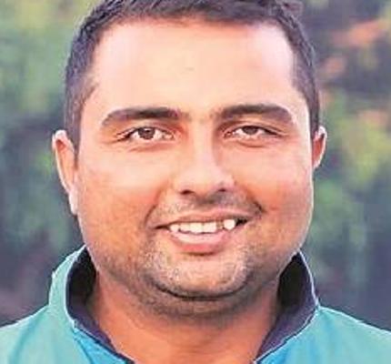 Official profile picture of VRV Singh