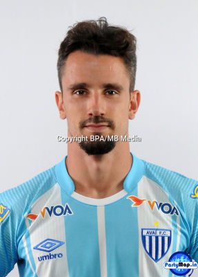 Photo of Marcelinho Leite at an appearance